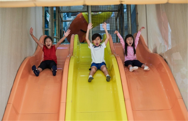 싱가포르 사프라 주롱 키즈 어메이즈 입장권 이미지 2