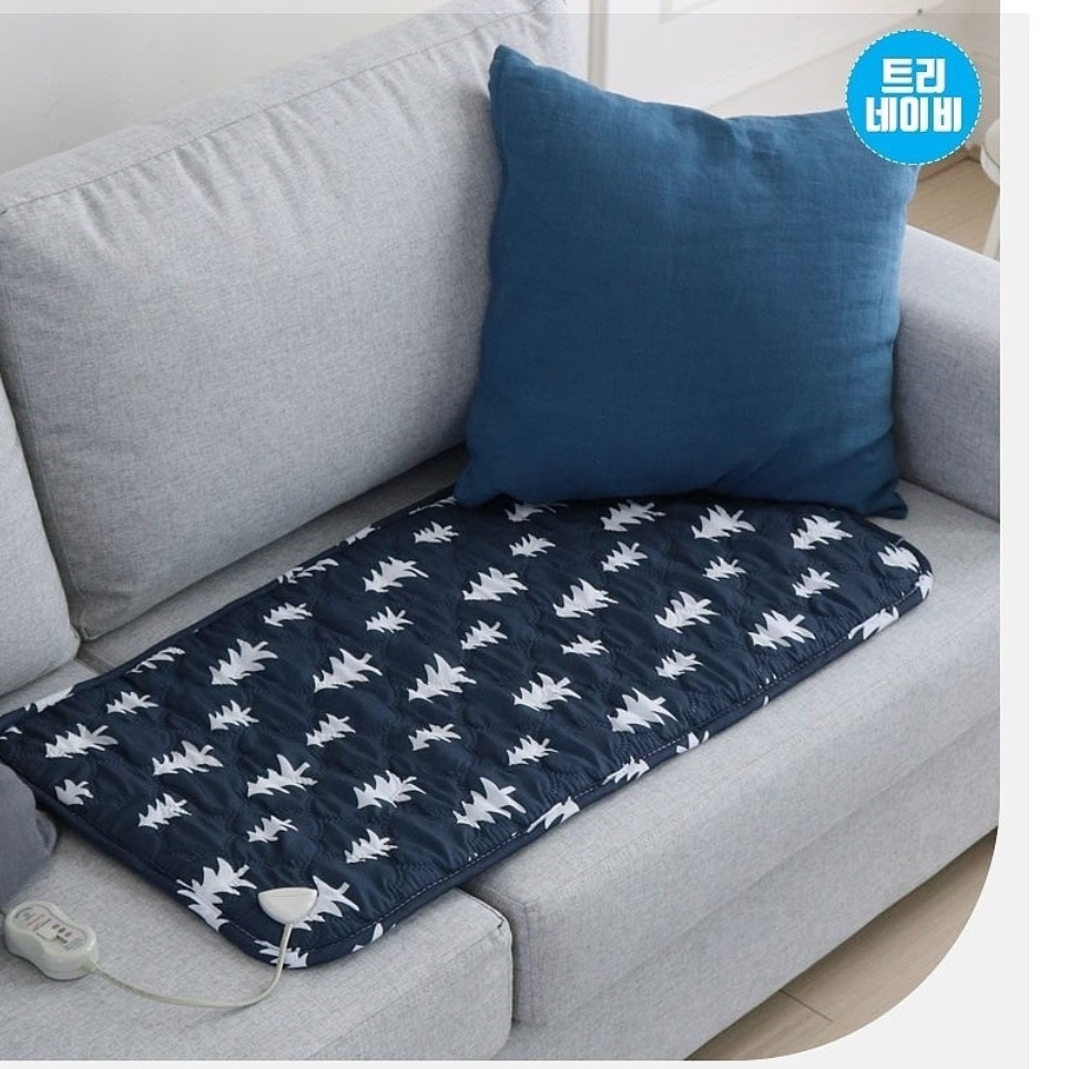 쇼파용전기매트 2인용 쇼파 온열 매트 소파용 전기장판
