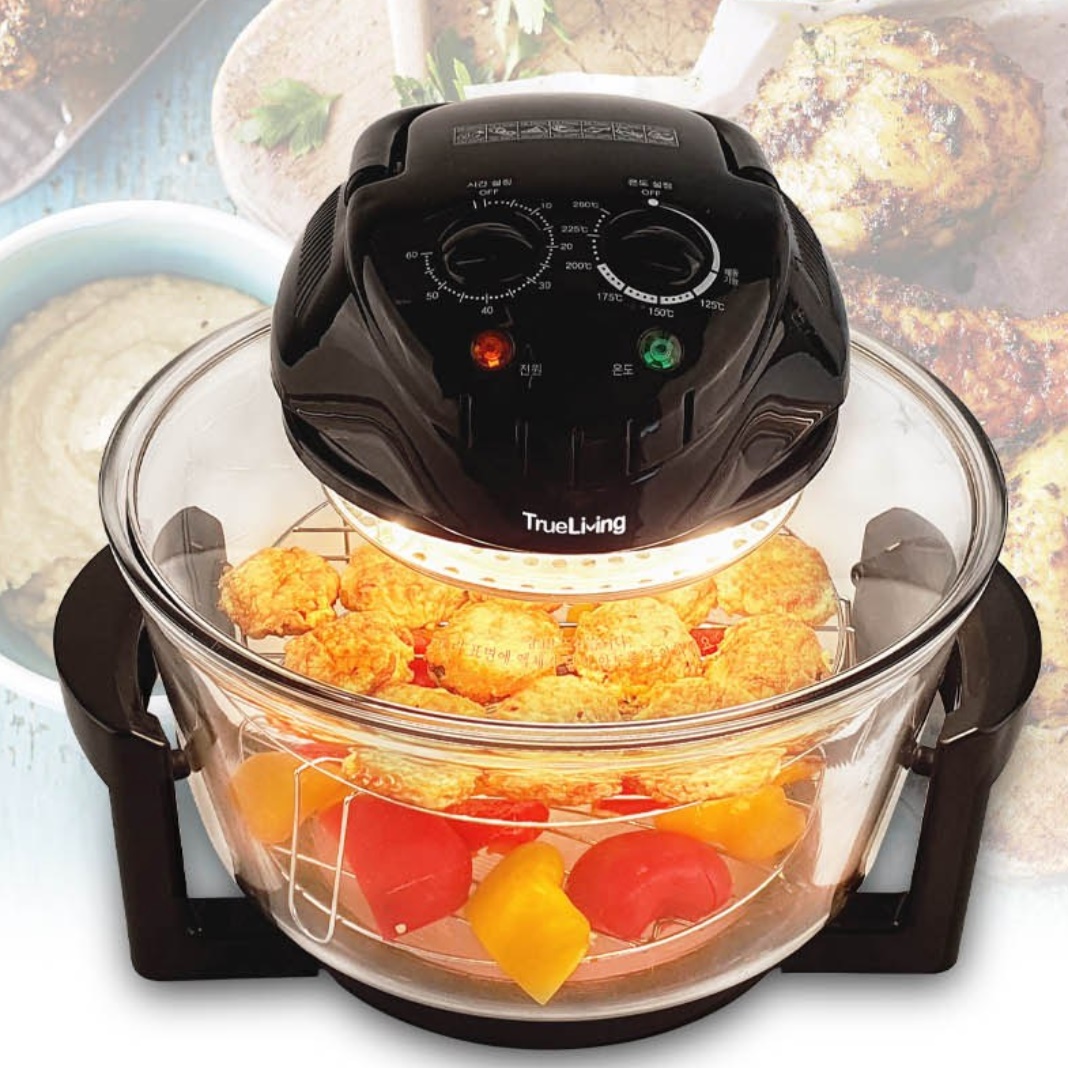 광파오븐렌지 광파오븐기 대용량 치킨 피자 멀티오븐