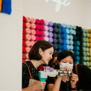 싱가포르  터프팅 원데이 클래스 솔직 후기 | 실사용자 리뷰 분석 - 상품 이미지 2