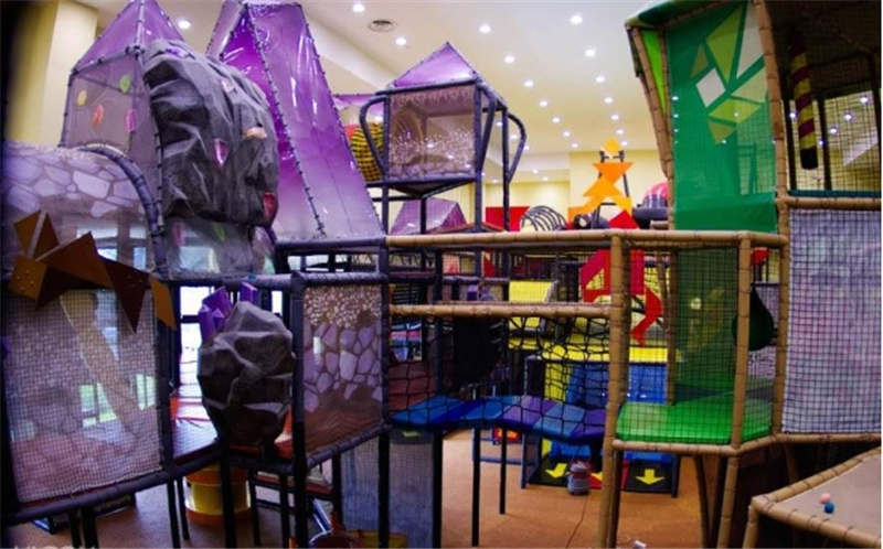 싱가포르 사프라 토아파요 키즈 어메이즈 입장권 이미지 3