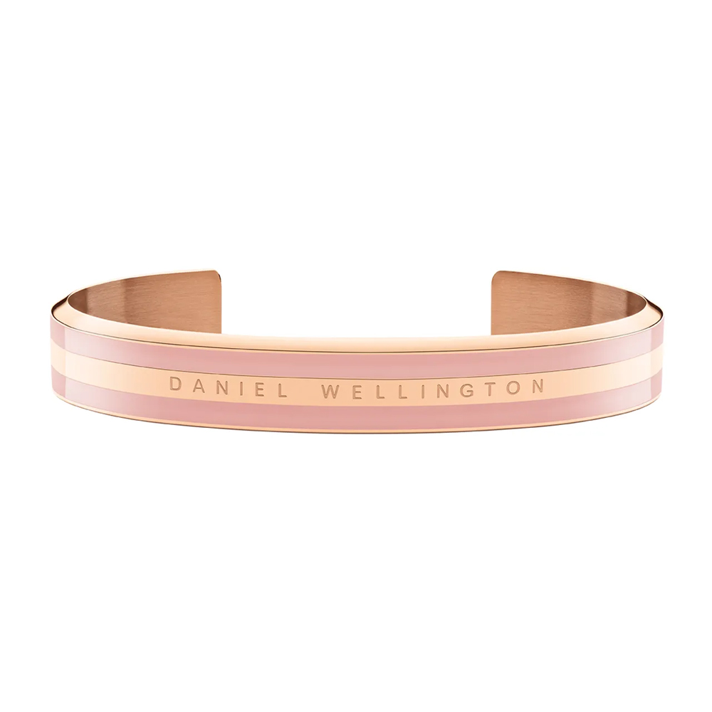 다니엘 웰링턴 EMALIE BRACELET DUSTY ROSE 커플팔찌 뱅글팔찌 이미지 2