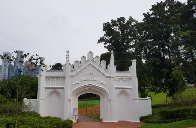 싱가포르 래플즈의 발자취를 따라 가는 투어 (한국인 가이드) 이미지 3