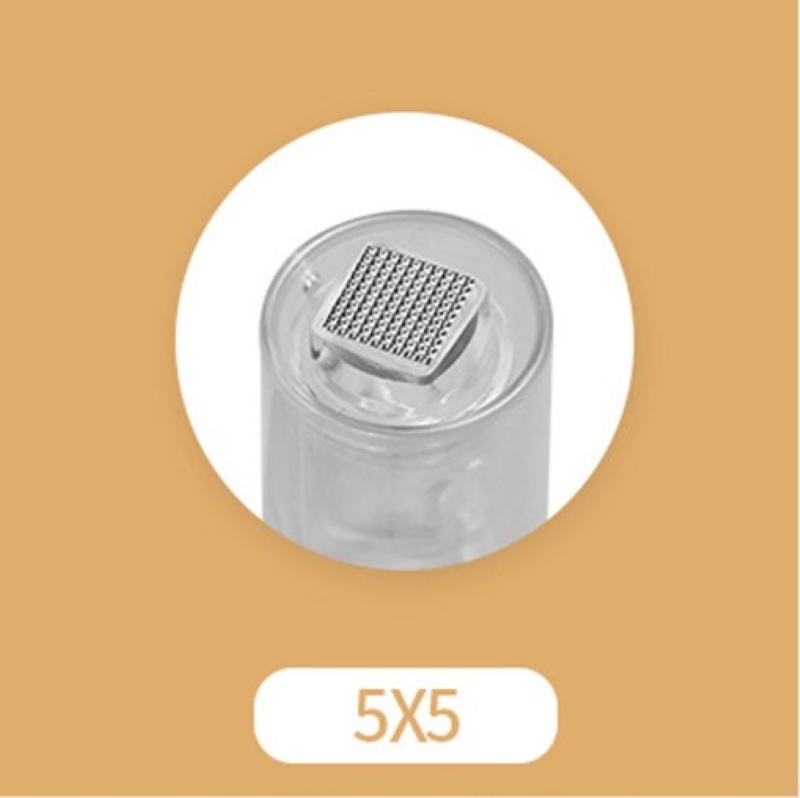 [오멜론]오메가 오토 AMTS니들 일회용 실리콘 나노칩 1BOX(30ea) mts니들 이미지 3