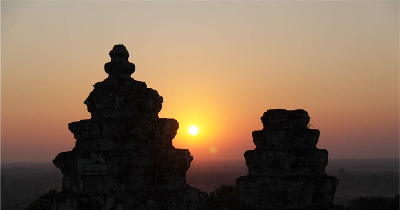 캄보디아 앙코르와트 투어 (씨엠립 출발) 이미지 3