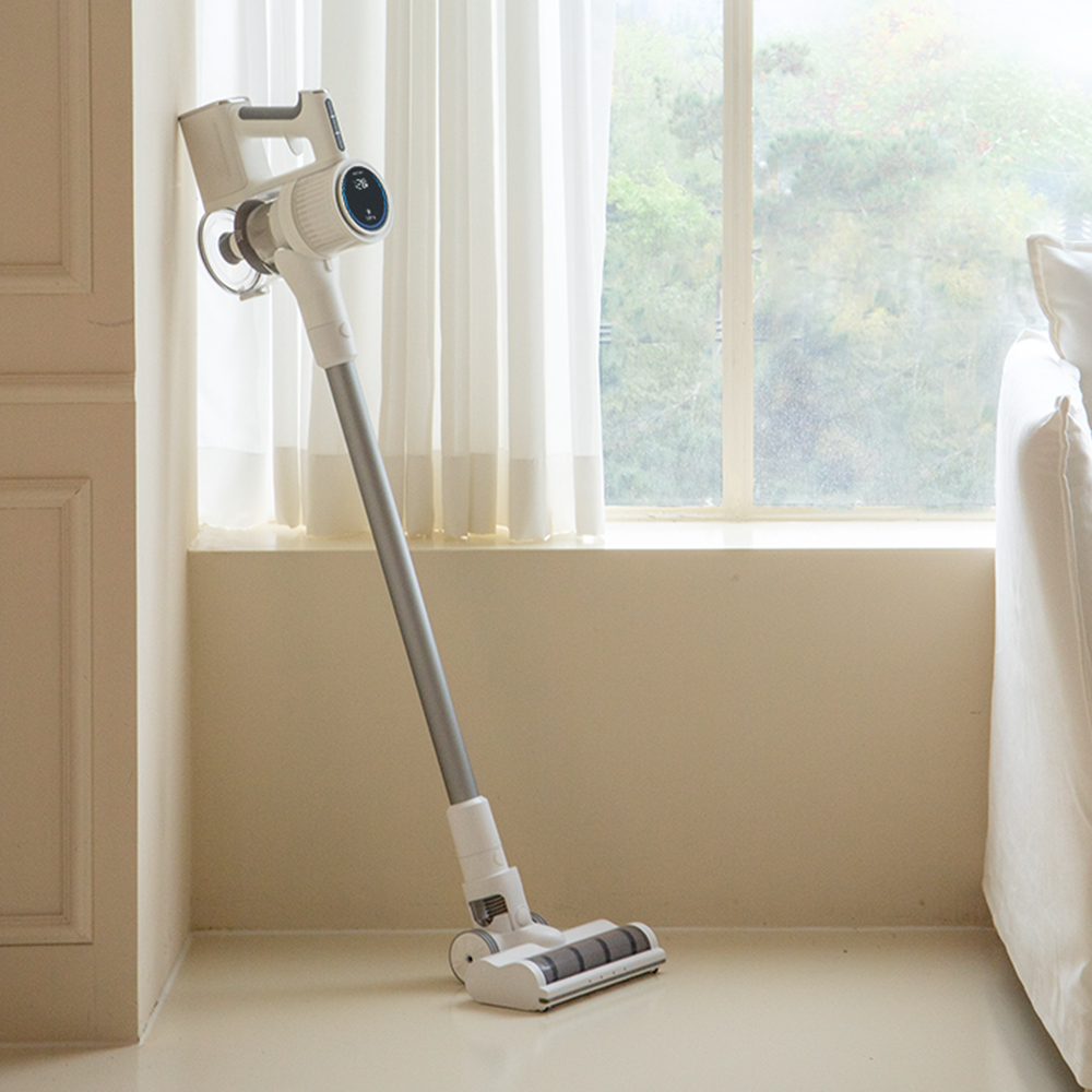 홈앤아트 코지 무선청소기 HAVG-160AW