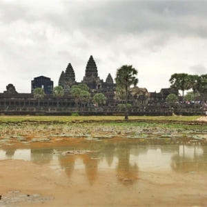 캄보디아 앙코르와트 스몰 서킷 프라이빗 툭툭 투어 솔직 후기 | 실사용자 리뷰 분석 - 상품 이미지 2