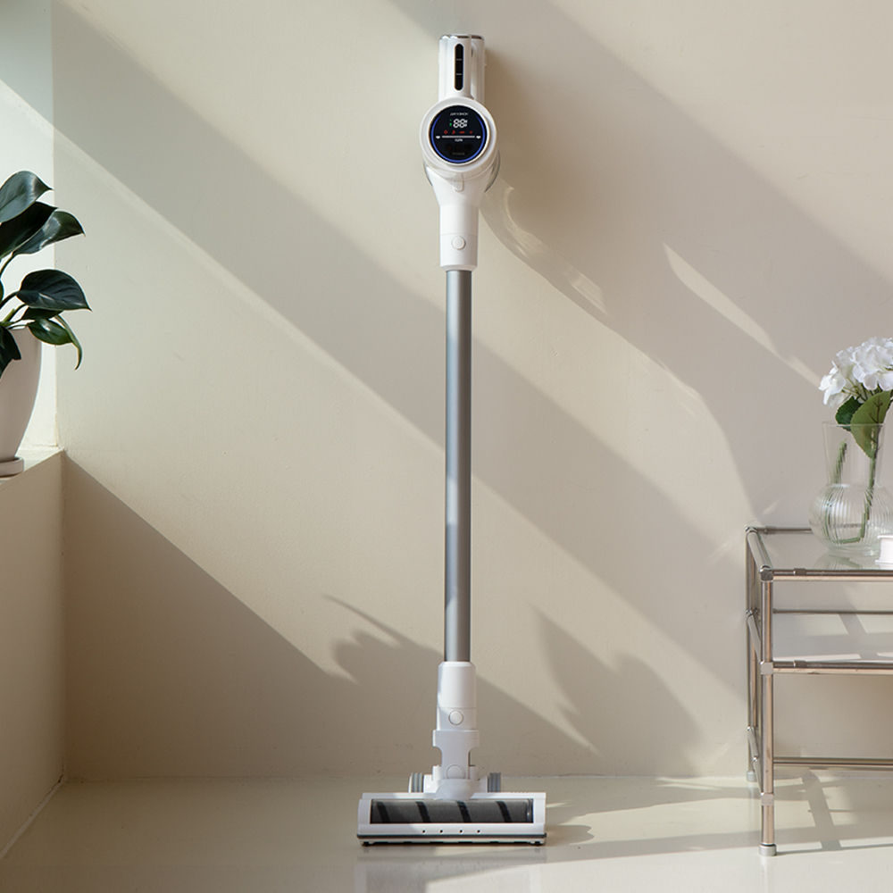 홈앤아트 코지 무선청소기 HAVG-160AW