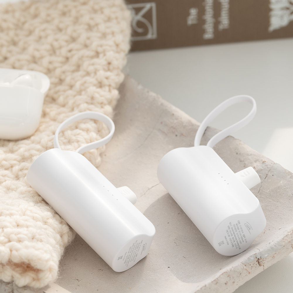슈틸루스터 일체형 보조배터리 3500mAh ST-AB3500 이미지 7