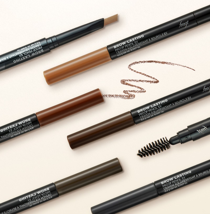 더페이스샵 fmgt 브로우래스팅 프루프 펜슬 EX 0.2g 제품 이미지