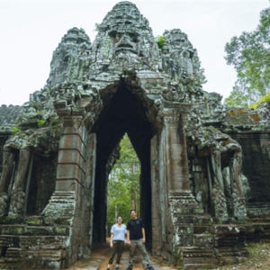 캄보디아 앙코르와트 일출 지프 투어 (식사 포함) 솔직 후기 | 실사용자 리뷰 분석 - 상품 이미지 2