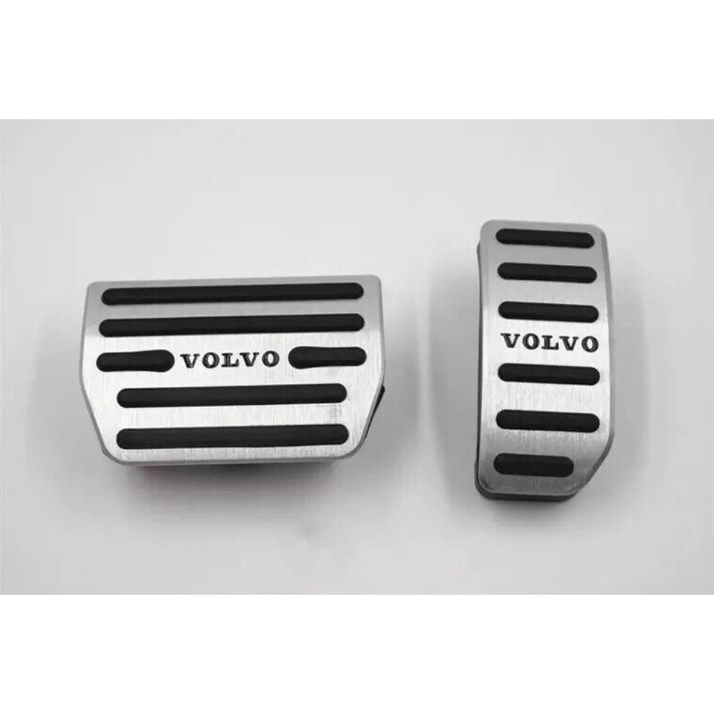 볼보 브레이크 액셀 페달 메탈 미끄럼방지 VOLVO - 상세 이미지 2