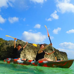 일본 오키나와 미야코지마 출발 절경 해변에서 SUP or 카누 체험  스... 솔직 후기 | 실사용자 리뷰 분석 - 상품 이미지 2