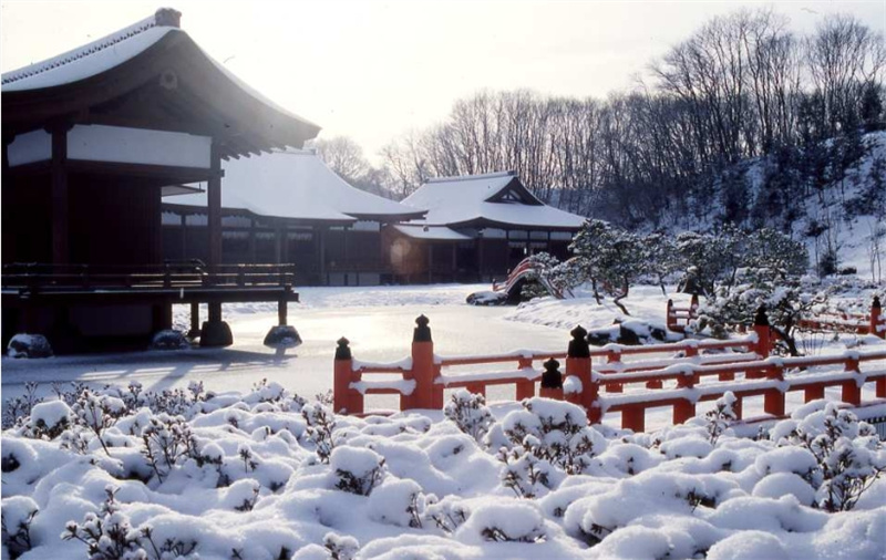 일본 이와테 | 에사시 후지와라 유산 공원 입장권|온라인 할인 이미지 4