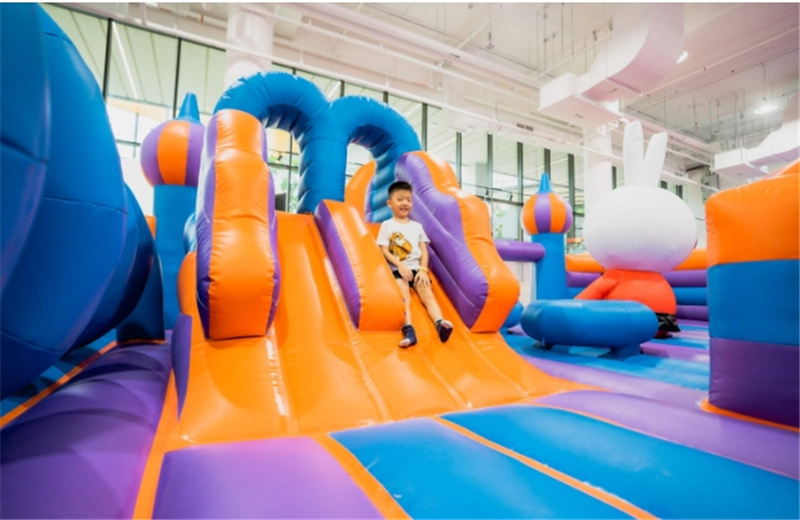 싱가포르 바운스토피아 티켓 (SAFRA CCK) by Kiztopia 이미지 4