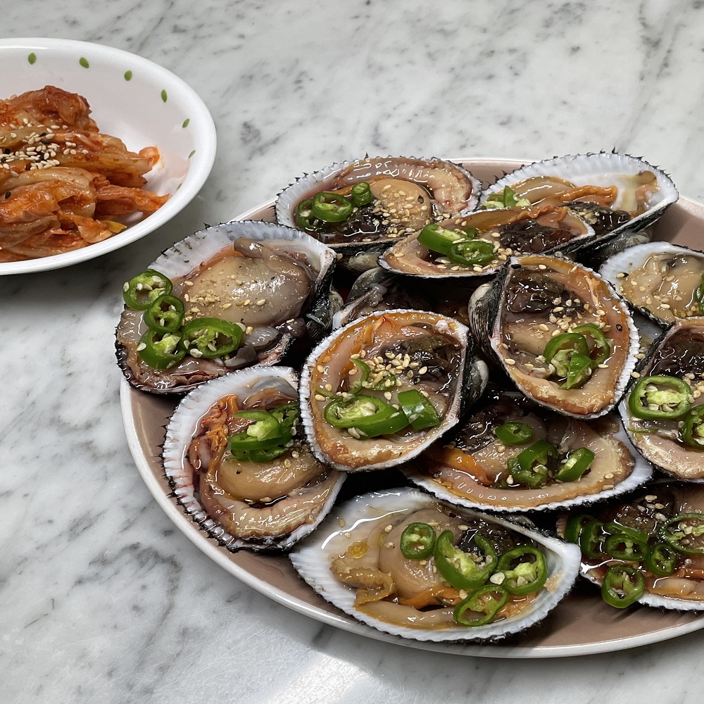 반도수산 국내산 피꼬막 새꼬막 특품 1kg 이미지 8