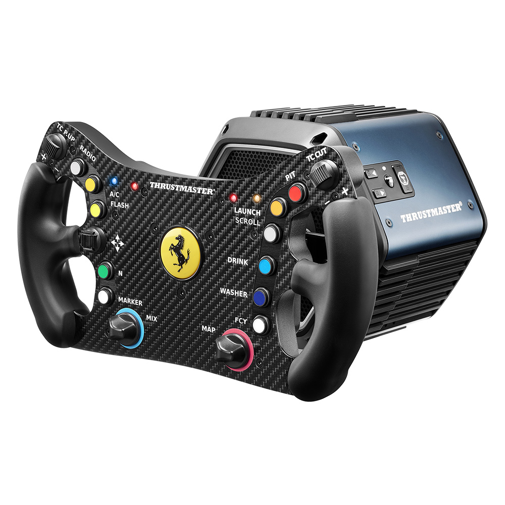 트러스트마스터 Ferrari 488 GT3 Wheel ADD-ON - 상세 이미지 5