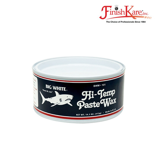 FINISH KARE 피니쉬케어 상어왁스 411g(14.5oz) 하이템프 페이스트 왁스 고체왁스 - 상품 이미지