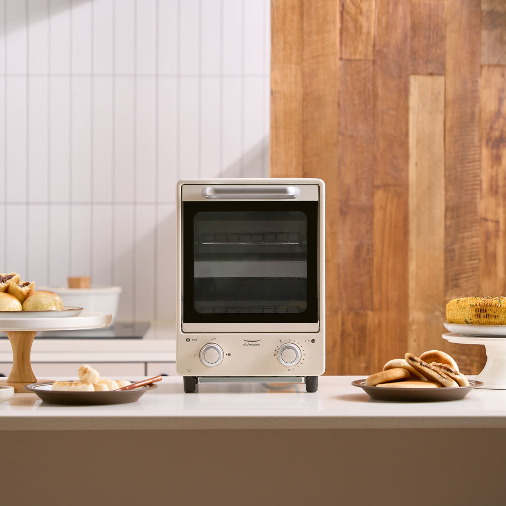 풀무원 2단 미니 오븐 토스터