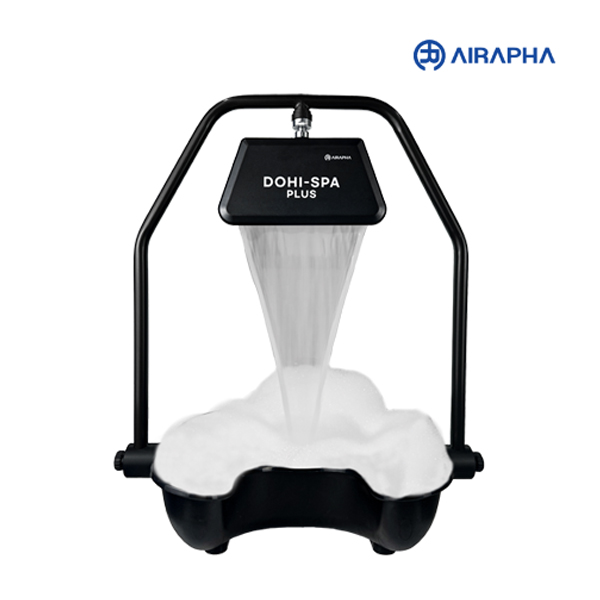 에어라파 도히스파 플러스 샴푸 헤드스파 NEW 제품 이미지