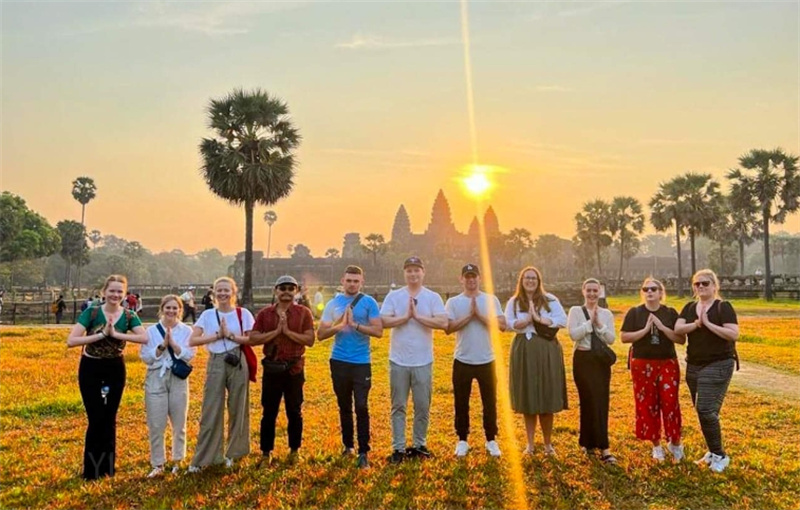 캄보디아 앙코르와트 & 주변 사원 일일 투어 이미지 4