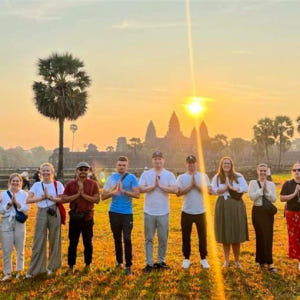 캄보디아 앙코르와트 & 주변 사원 일일 투어 솔직 후기 | 실사용자 리뷰 분석 - 상품 이미지 4