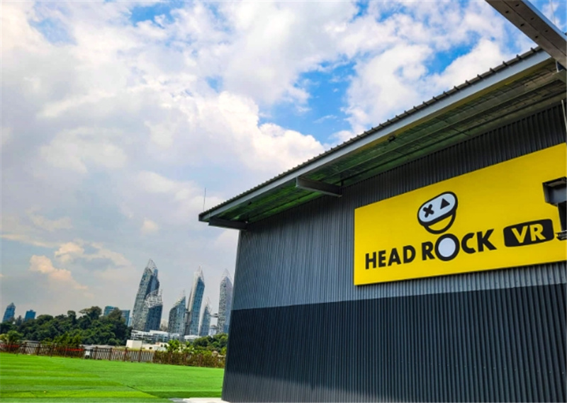 싱가포르 센토사 헤드록 VR 체험 티켓 이미지 1