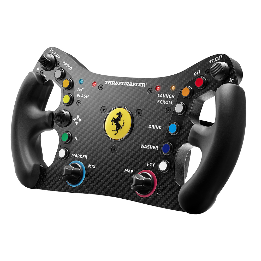 트러스트마스터 Ferrari 488 GT3 Wheel ADD-ON - 상세 이미지 3