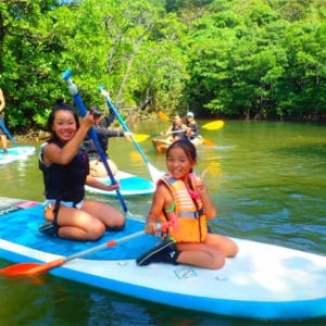 일본 오키나와 이리 오모테 섬 출발 | 맹그로브 숲에서 선택할 수있는 S... 솔직 후기 | 실사용자 리뷰 분석 - 상품 이미지 1