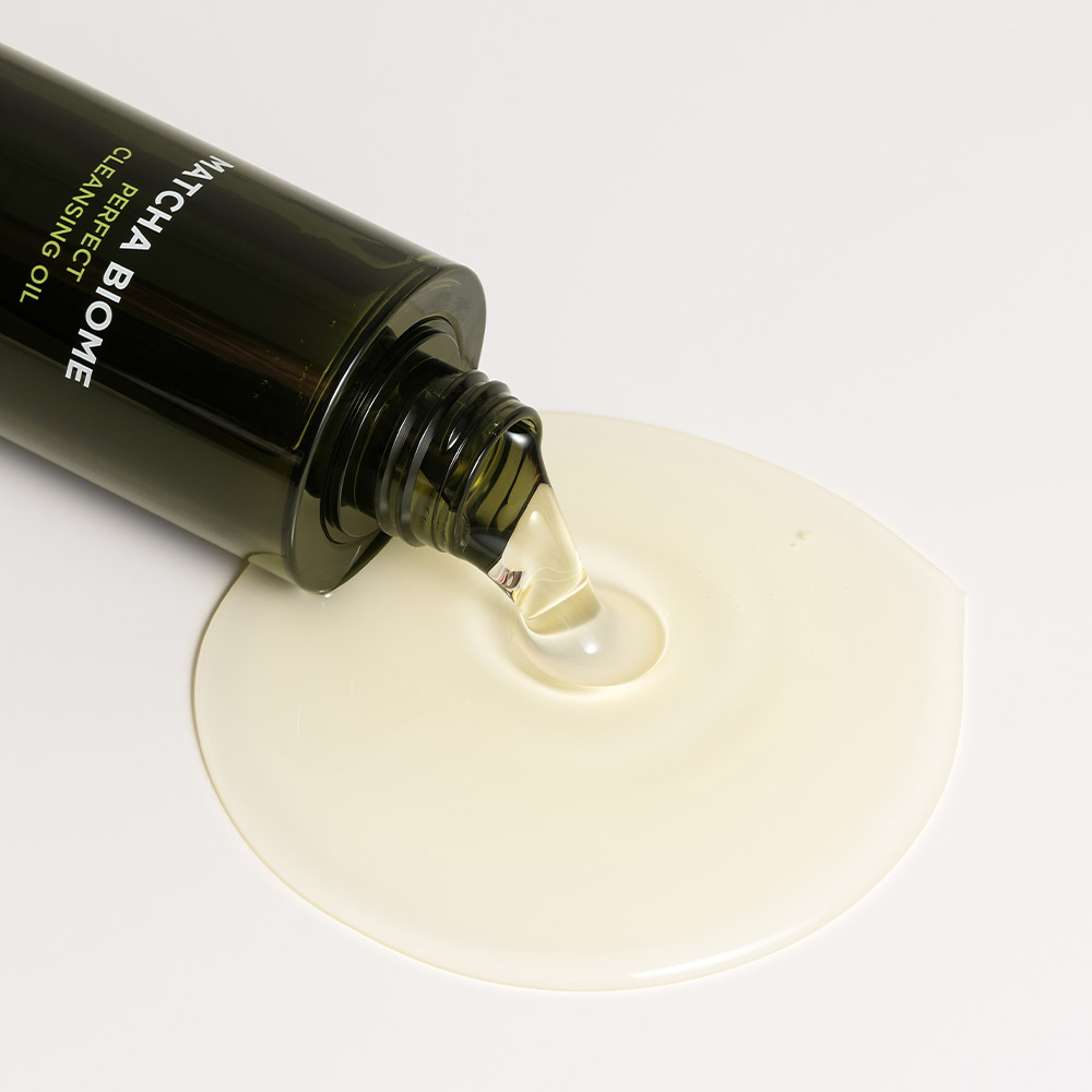 헤이미쉬 말차바이옴 퍼펙트 클렌징 오일 150ml - 상세 이미지 3