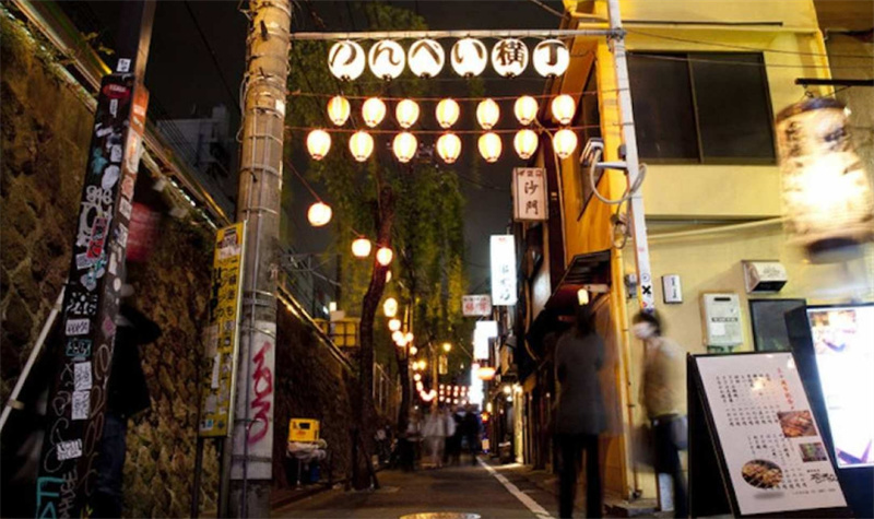 일본 도쿄 시부야 최고의 푸드 투어 이미지 2