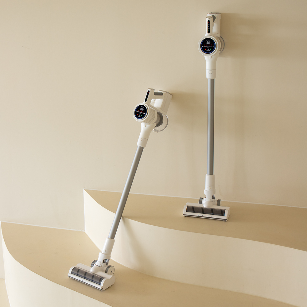 홈앤아트 코지 무선청소기 HAVG-160AW