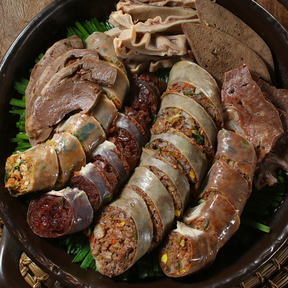 남도토종 순대 고기 야채 피순대 돼지내장 오소리감투 막창 암뽕 1kg 가격 비교 우맛순 남도토종 순대 고기 야채 피순대 돼지내장 오소리감투 막창 암뽕 1kg