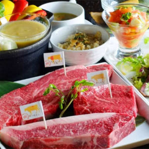 일본 교토｜스테이크 하우스 듣기｜고급 숙성 와규 요리 솔직 후기 | 실사용자 리뷰 분석 - 상품 이미지 4