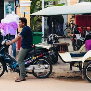 캄보디아 앙코르와트 그랜드 서킷 프라이빗 툭툭 투어 솔직 후기 | 실사용자 리뷰 분석 - 상품 이미지 1