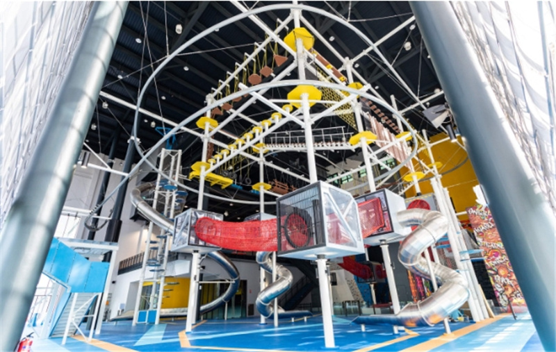 싱가포르 어드벤처 HQ 티켓 (홈팀 NS 카티브) 이미지 2