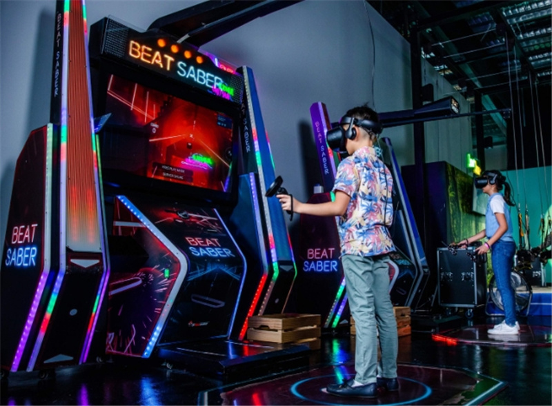 싱가포르 센토사 헤드록 VR 체험 티켓 이미지 4