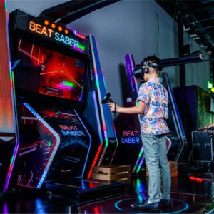 싱가포르  센토사 헤드록 VR 체험 티켓 솔직 후기 | 실사용자 리뷰 분석 - 상품 이미지 4