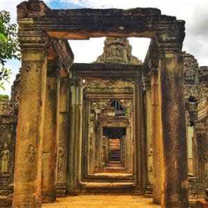 캄보디아 앙코르와트 스몰 서킷 프라이빗 툭툭 투어 솔직 후기 | 실사용자 리뷰 분석 - 상품 이미지 3