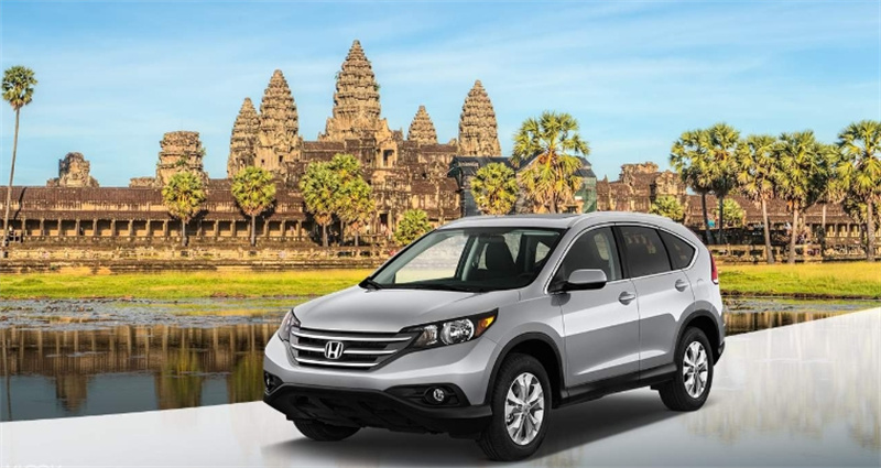 캄보디아 씨엠립 차량투어 (자유일정) 솔직 후기 | 실사용자 리뷰 분석 - 대표 이미지