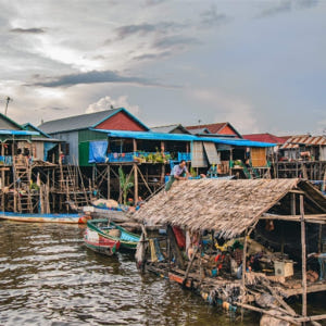 캄보디아 톤레삽 호수 수상 마을 선셋 보트 & 지프 투어 솔직 후기 | 실사용자 리뷰 분석 - 상품 이미지 4