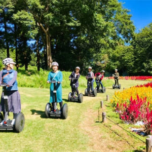 일본 사이타마 | 국영 무사시 구릉 삼림 공원 세그웨이 투어 솔직 후기 | 실사용자 리뷰 분석 - 상품 이미지 3