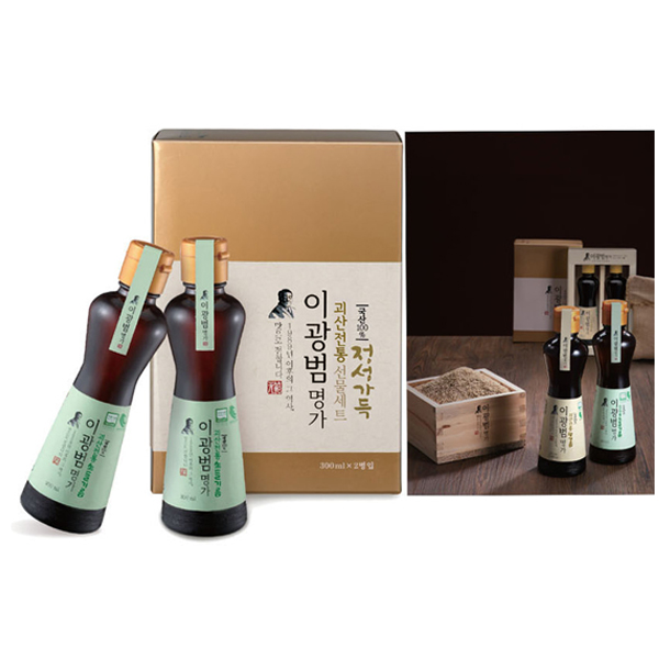 [이광범명가]전통 국산 고추씨 기름/ 들기름/ 참기름, 각 300ml - 상세 이미지 5