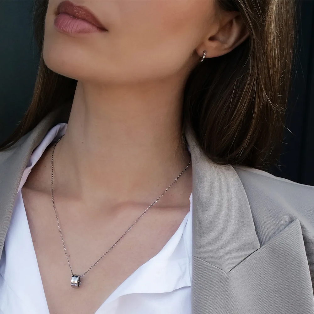 다니엘 웰링턴 ELAN NECKLACE 2컬러 펜던트 패션목걸이 이미지 4