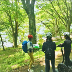 일본 가나가와 | 하코네 아시노코 호수 세그웨이 투어 솔직 후기 | 실사용자 리뷰 분석 - 상품 이미지 2