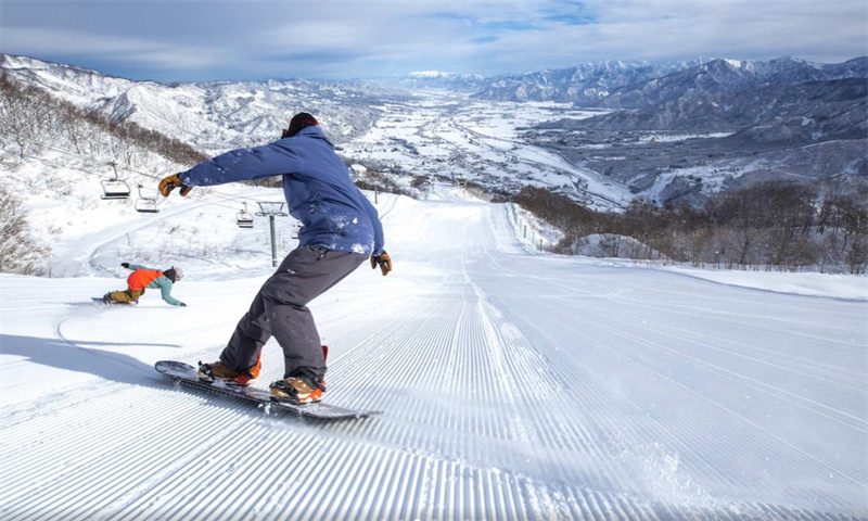 일본 니가타 2일권/3일권 당일 사용 불가 이미지 3