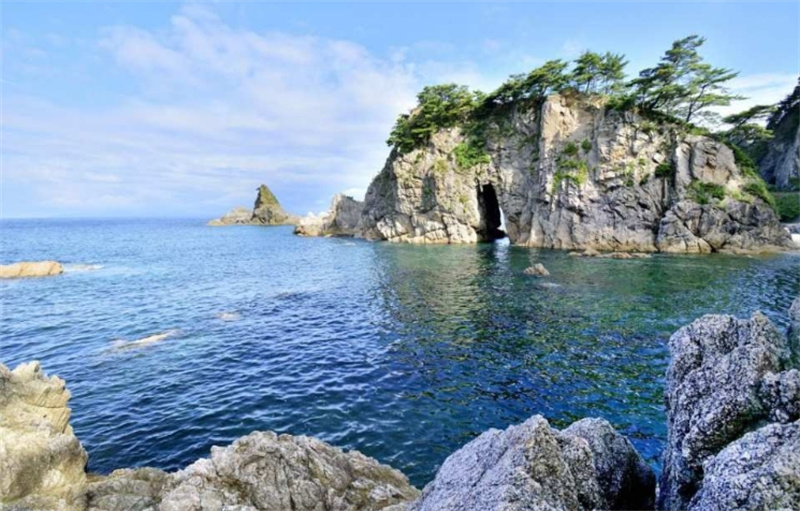 일본  니가타 사사가와 나가레 관광 크루즈 패스 이미지 3