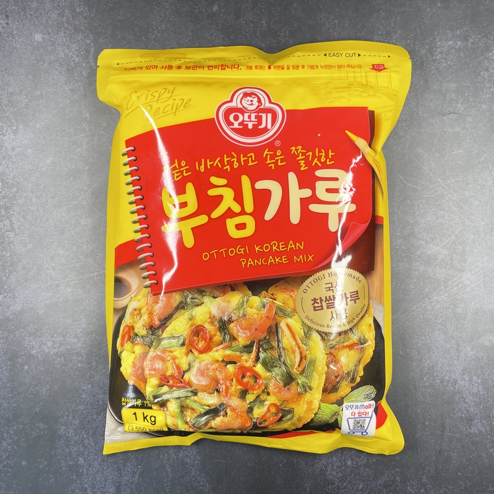 오뚜기 부침가루 업소용 1kg, 1개 - 상품 이미지