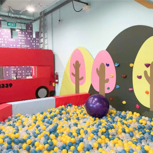 싱가포르 쁘띠 타요 키즈 클럽 입장권 솔직 후기 | 실사용자 리뷰 분석 - 상품 이미지 2