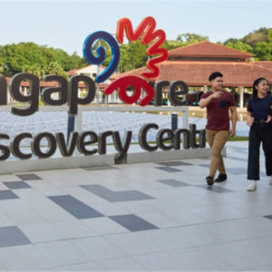 싱가포르 디스커버리 센터 체험 (상설 전시 갤러리/방탈출/레이저건 게임/... 솔직 후기 | 실사용자 리뷰 분석 - 상품 이미지 1